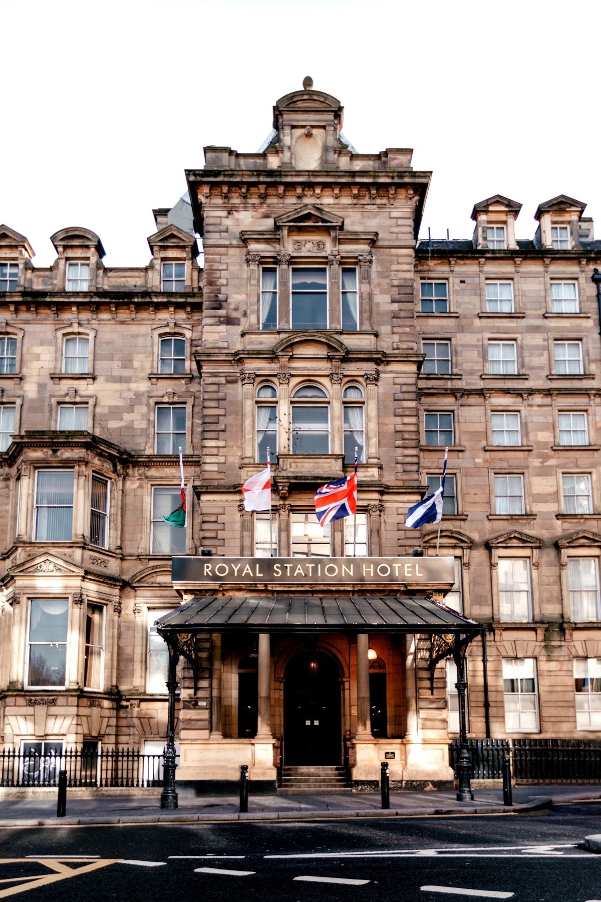 Royal Station Hotel